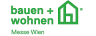 Logo der Messe Bauen und Wohnen in Wien
